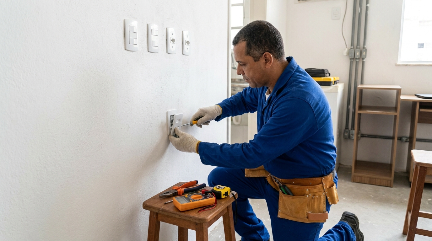 Interruptores Paralelos em Recife‑PE